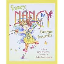 Fancy Nancy: A Sparkling Adventure About Self-Expression, Family